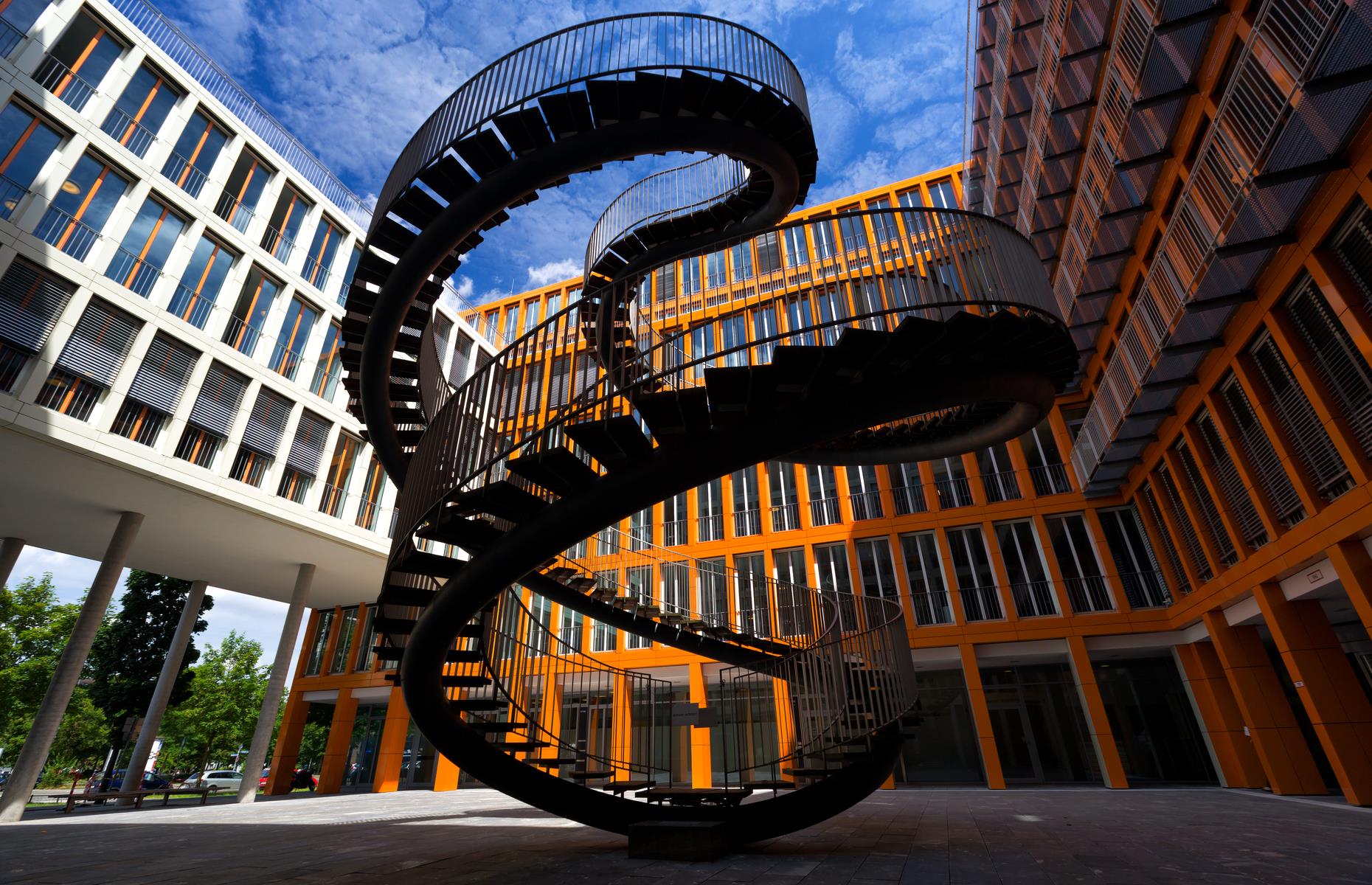 Umschreibung, Munich, Germany
